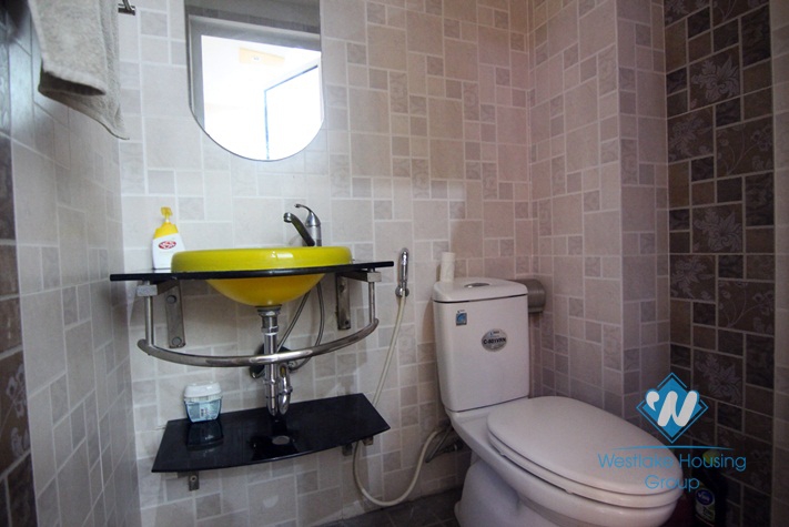 Nice house with 4 bedroom  for rent in Tay Ho